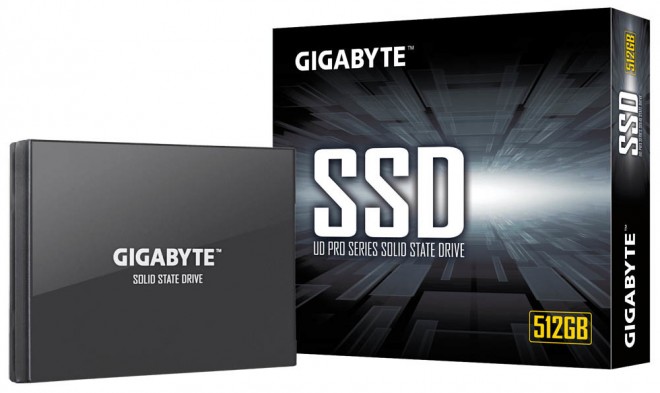 SSD GIGABYTE UD-PRO SATA