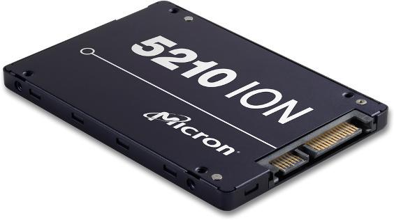 SSD Micron 5210 ION QLC