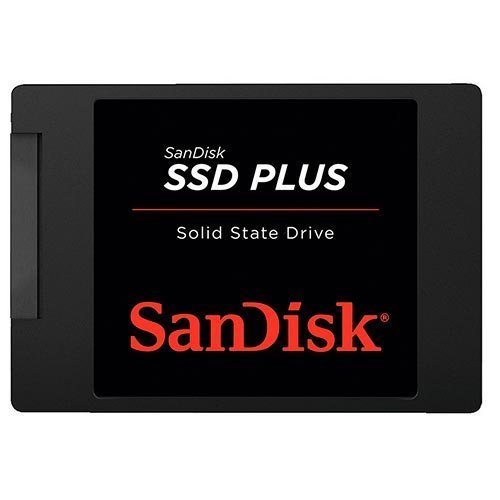 SSD SANDISK SSD PLUS 240Go 55-euros