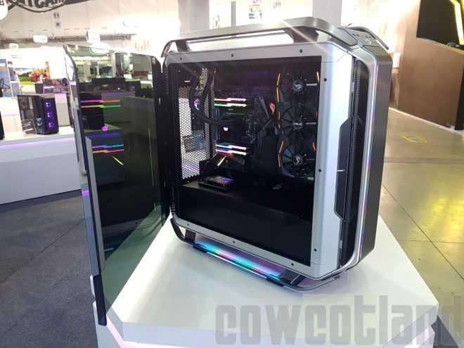 computex-2018 cooler master cosmos C700P