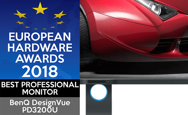 gagnants european hardware awards