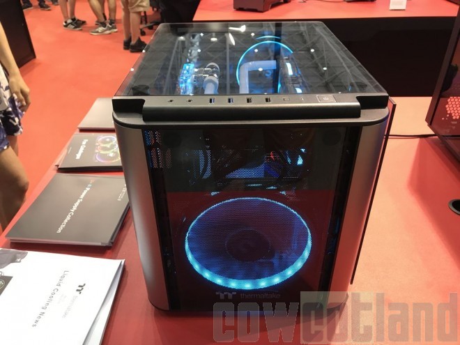 nouvelle gamme boitier thermaltake level-20