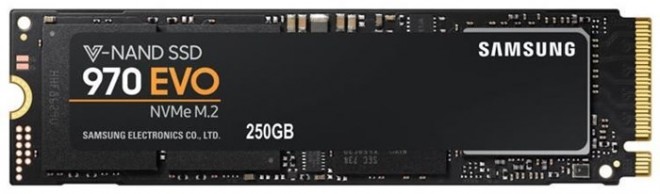 Preview SSD Samsung 970-EVO 500-Go