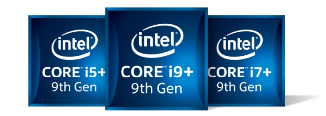 prochains processeurs Intel Core-i5-9600K Core-i7-9700K Core-i9-9900K