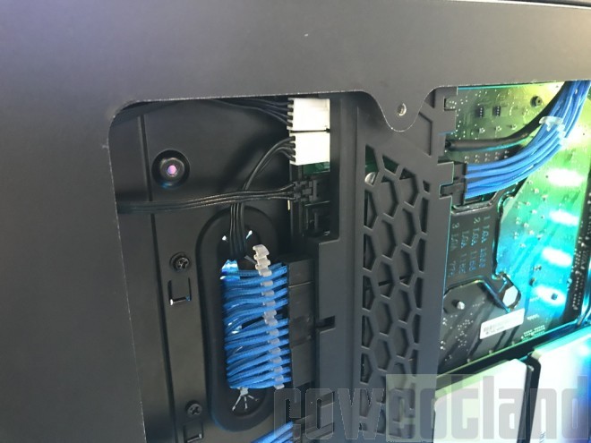seasonic System Cable Management Device computex 