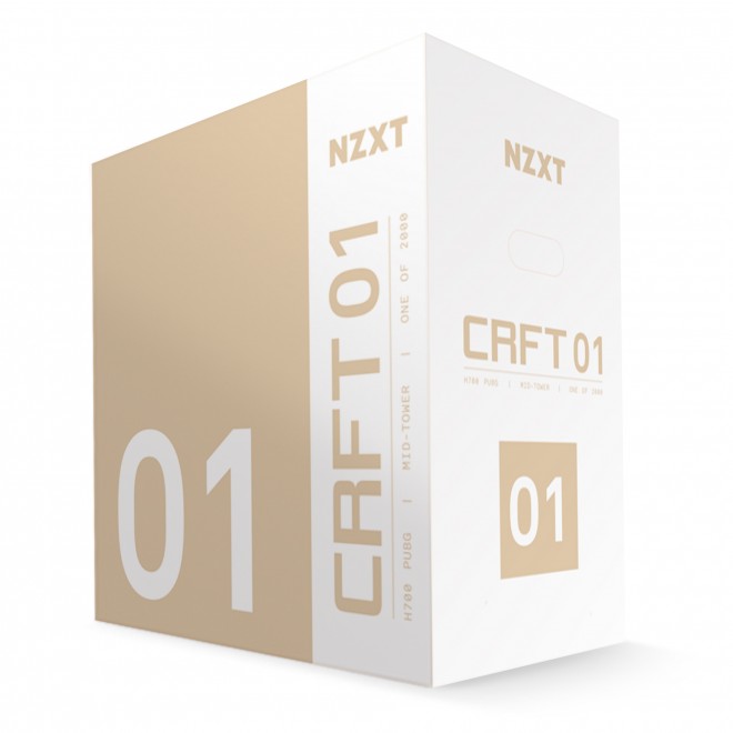 NZXT CRFT01