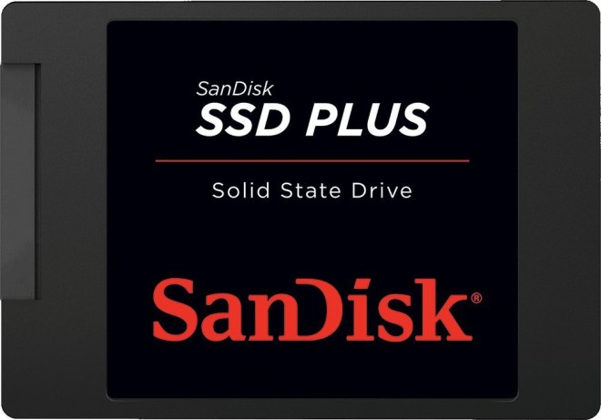 bon-plan SSD sandisk ssd-plus 79-euros