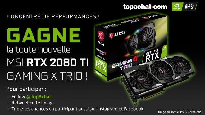 concours topachat rtx2080ti