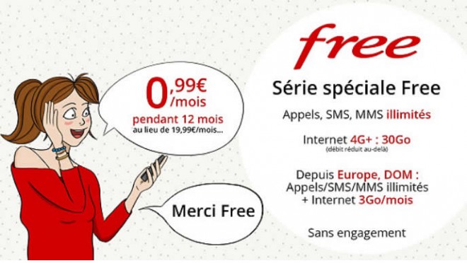 bon-plan forfat free mobile 99-centimes-par-mois