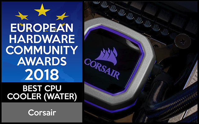 European Hardware Community Awards-2018