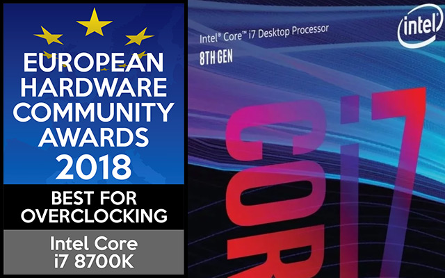 European Hardware Community Awards-2018