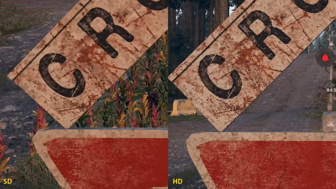 Fresh Far Cry 5 Hd Textures Pack Comparison