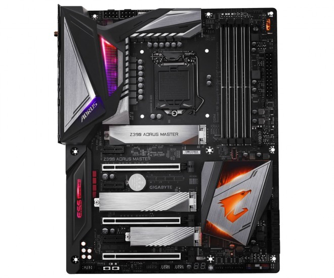 GIGABYTE Z390 AORUS PRO Carte mère Intel Z390 LGA 1151 DDR4 ATX M.2