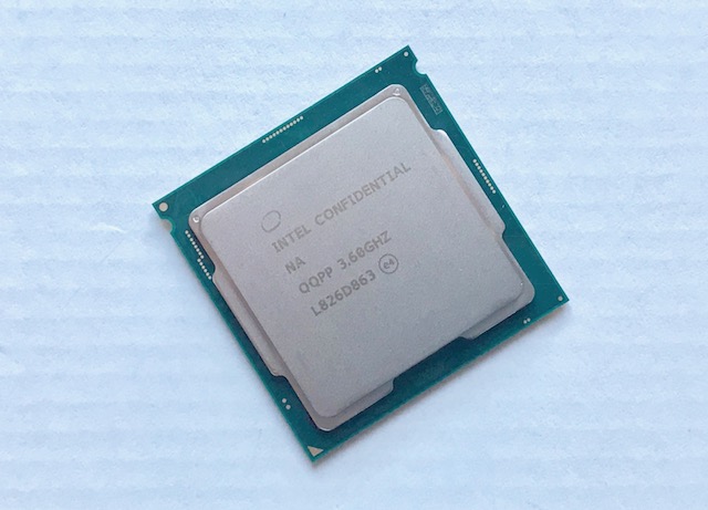 Intel 9900K