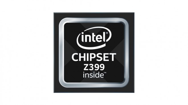 Intel chipsets Z399 X599