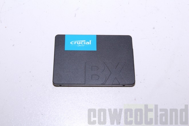 preview SSD SATA Crucial BX500