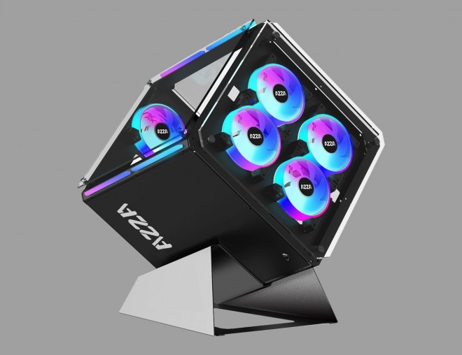AZZA Cube802