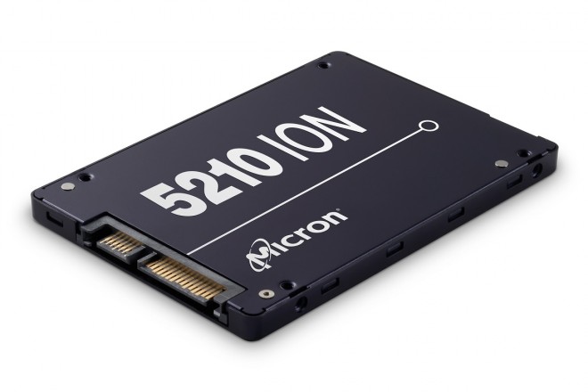 SSD micro 5210-ion 8-to