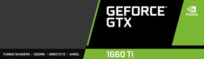 carte-graphique nvidia geforce-gtx-1160
