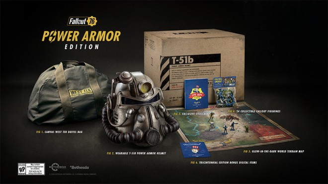 editioncollector fallout76