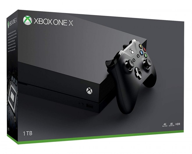 bon-plan Xbox-One-X 1-to gears-of-war-4 379-euros
