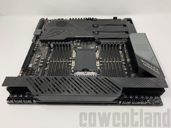 ces2019 carte-mere asus-rog dominos-extreme