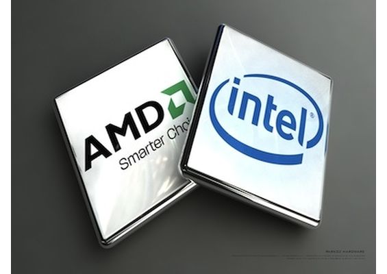 nvidia intel amd carte graphique concurrence