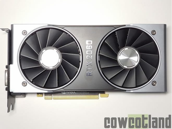 review nvidia rtx2060foundersedition