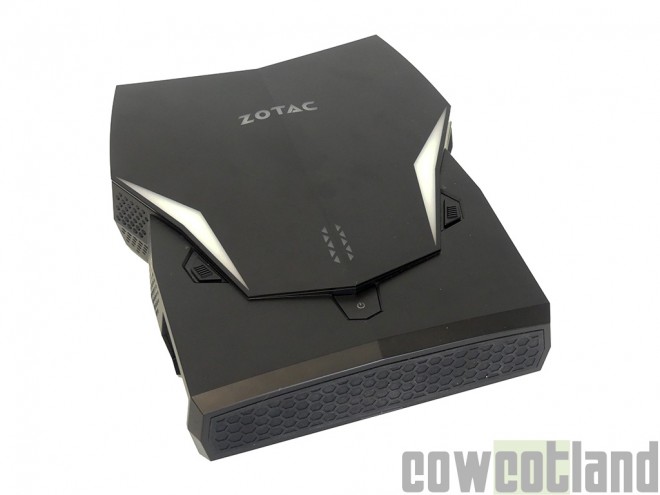 test Mini-PC ZOTAC VR-GO 2.0