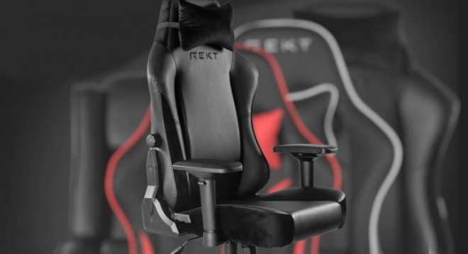 test siège-gamer fauteuil-gamer rekt rampage