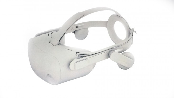 casque VR realité-virtuelle WMR Windows-Mixed-Reality HP-Copper
