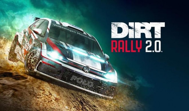 dirt-rally-2 compatible VR t-2019