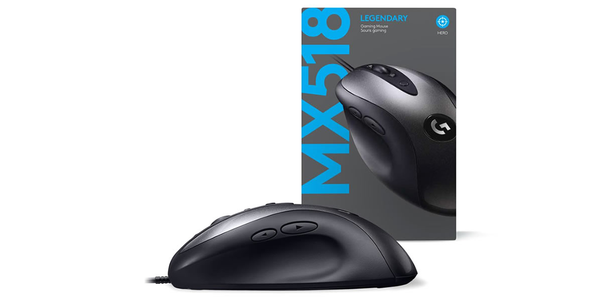 LogitechG MX518