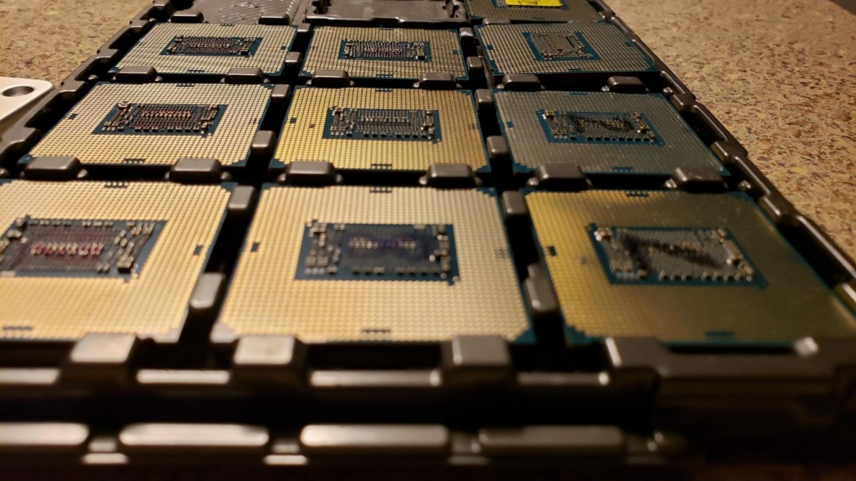 Intel Core-i9-9900K meilleur overclocking