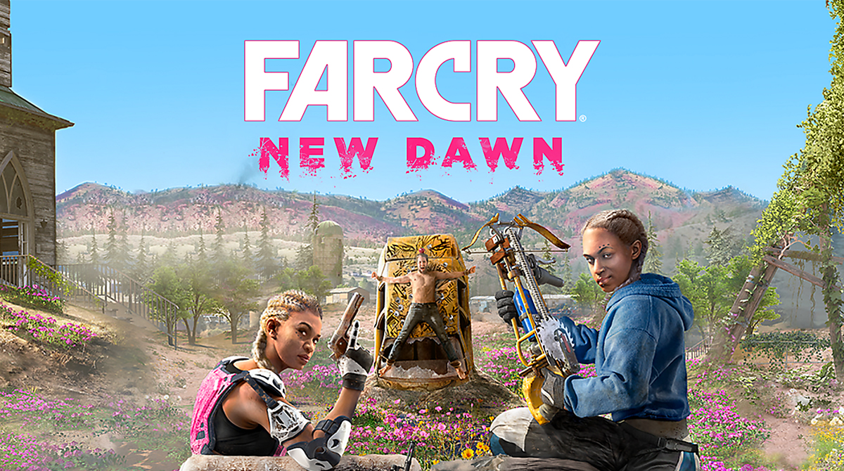 performance test Far Cry New Dawn un-cpu 12-cg