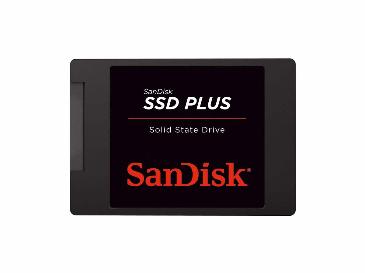 Sandisk SSDPlus