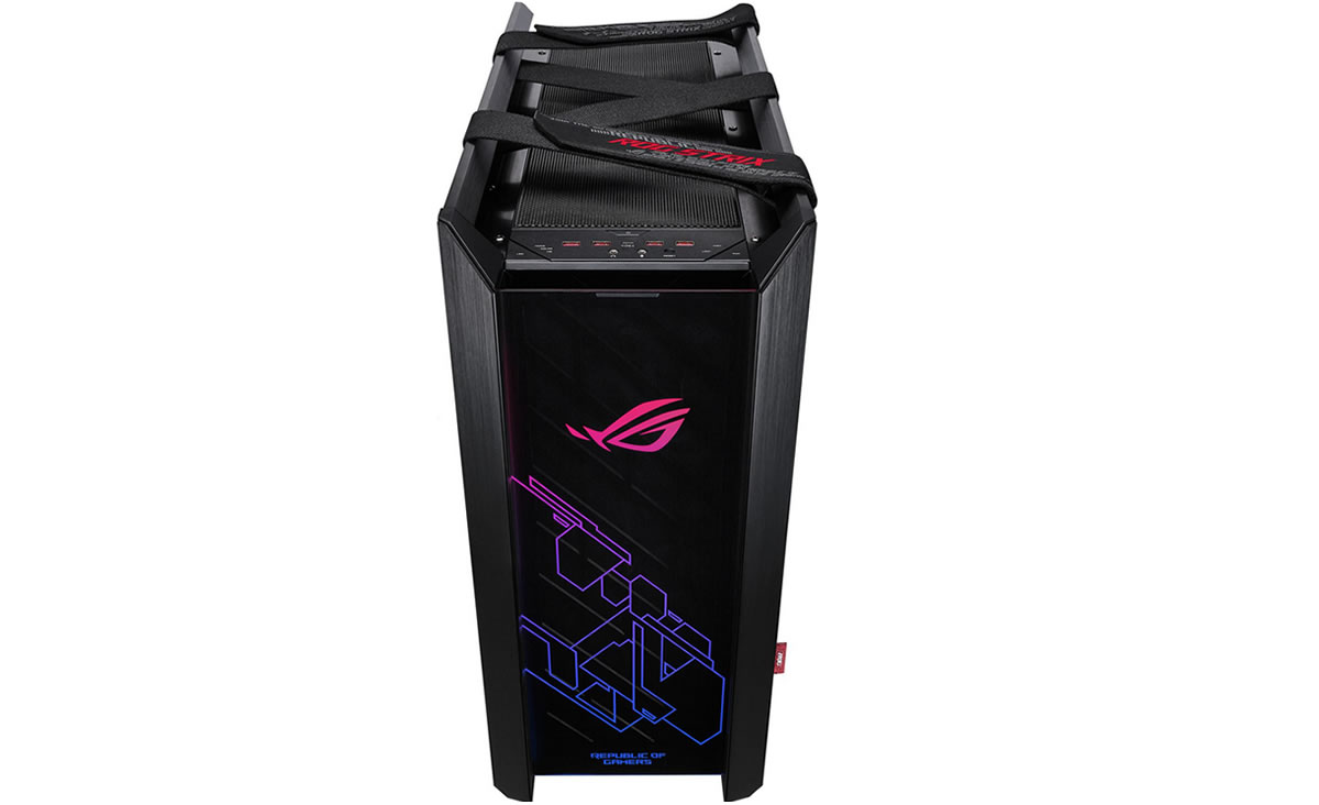 ASUS annonce boitier-Gaming ROG Strix Helios