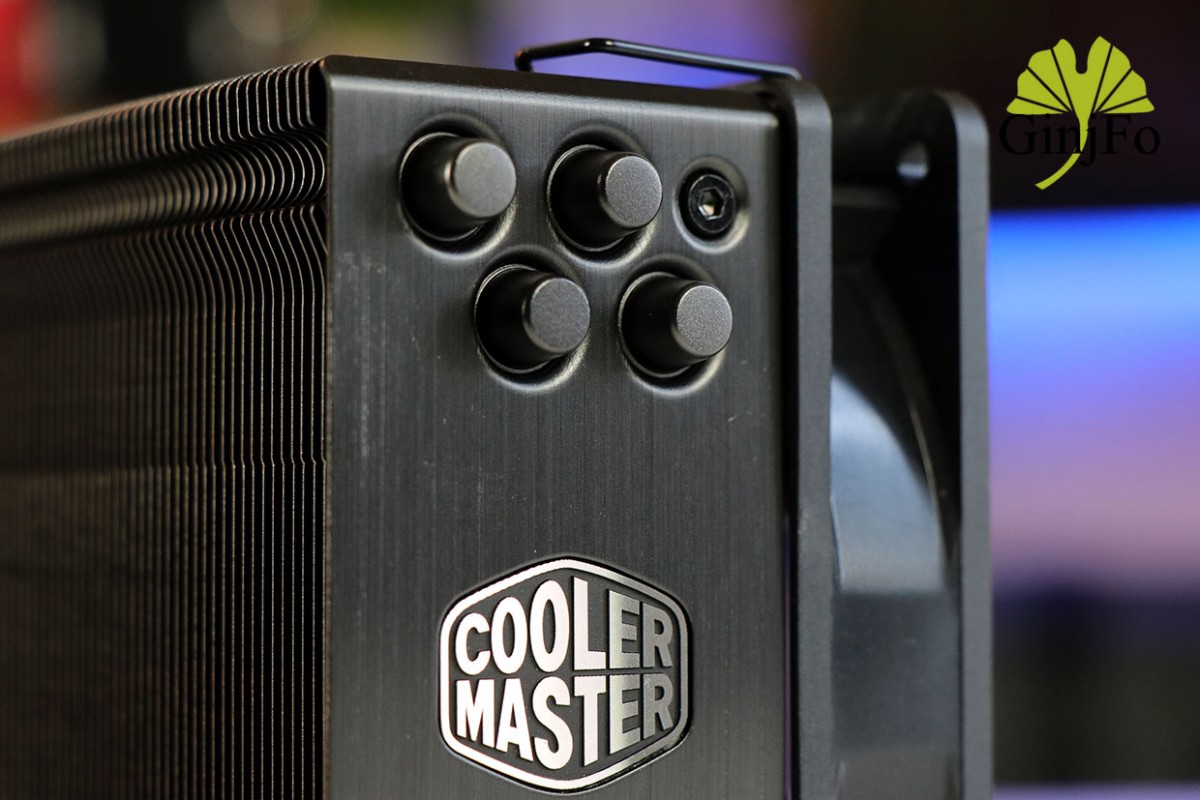 CoolerMaster Hyper212BlackEdition