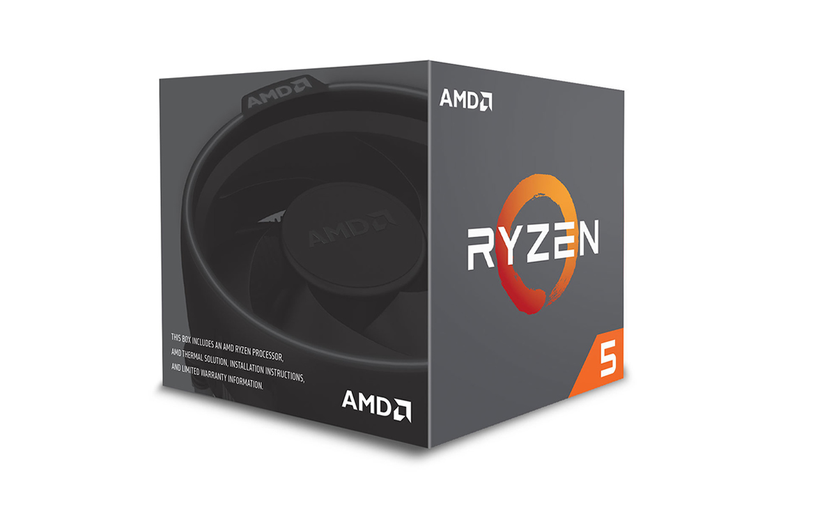 bon-plan CPU AMD Ryzen-5-2600 Wraith Stealth 2-jeux 135-euros