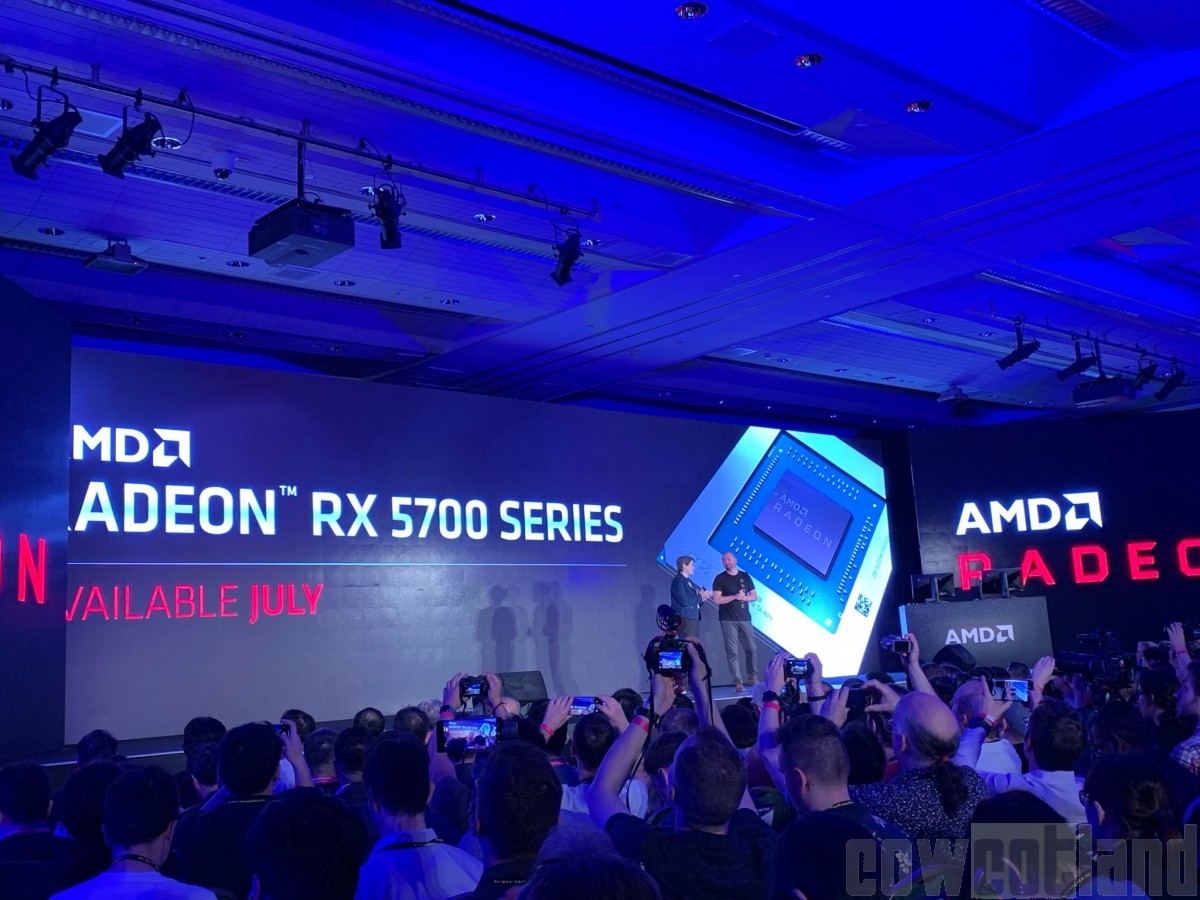 computex-2019 AMD RADEON RX5000 RX570