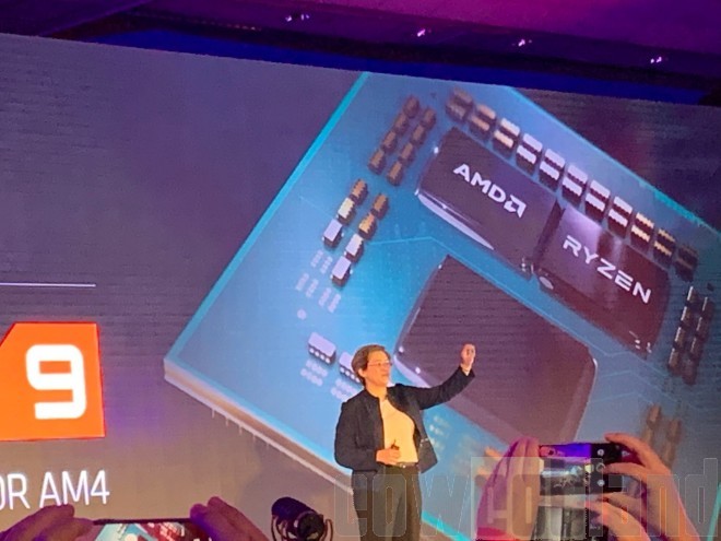computex-2019 AMD ryzen-9-3900X 499 dollars