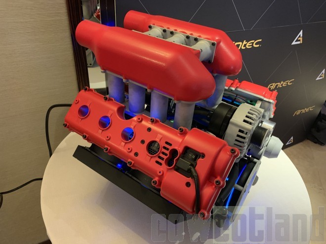 computex-2019 boitier-pc antec-V8-GTR