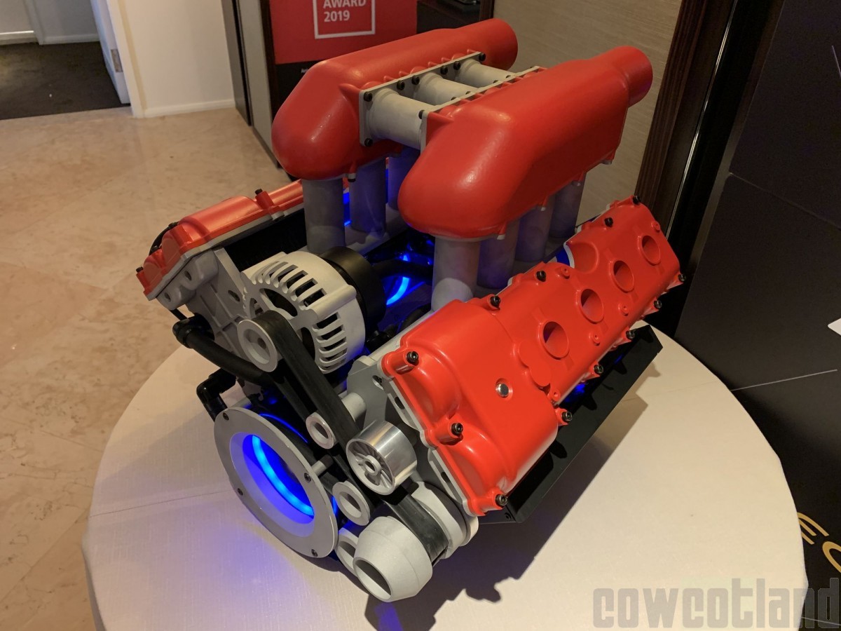 computex-2019 boitier-pc antec-V8-GTR