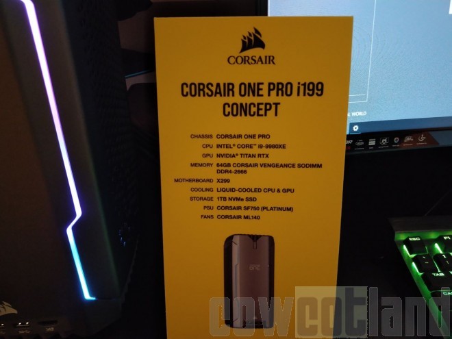 computex-2019 corsair-one-pro-i199-concept