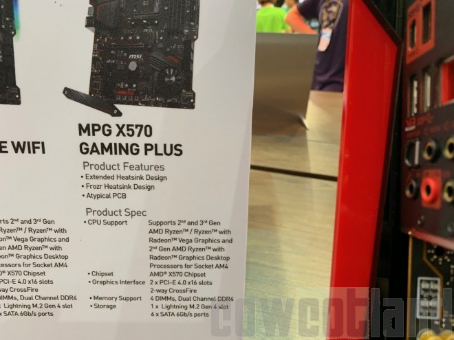 computex-2019 msi mpg-x570-gaming-plus