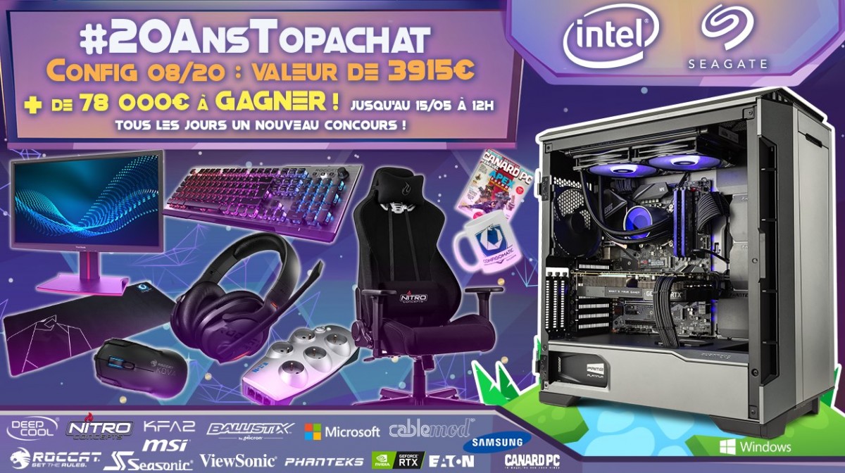 concours topachat20ans