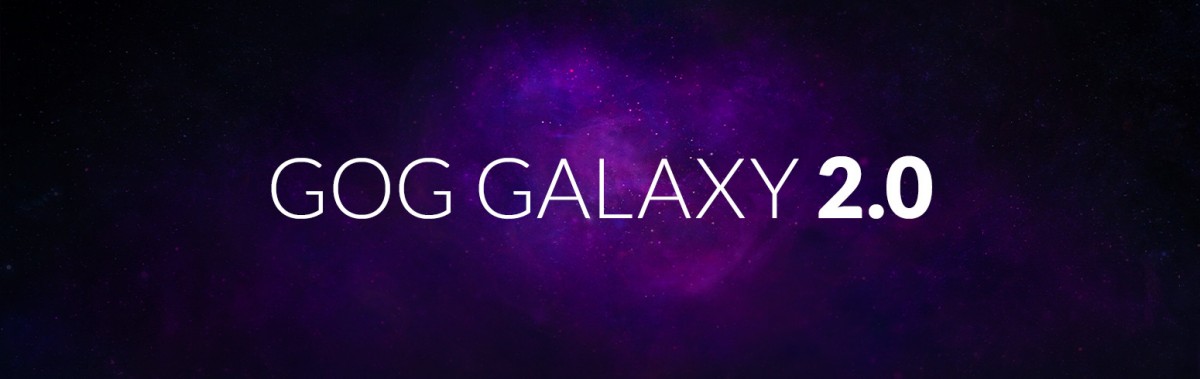 gog galaxy2.0