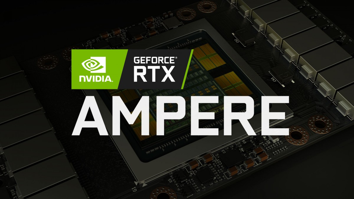 carte-graphique carte-graphique-gamer nvidia RTX-ampere 7nm-samsung