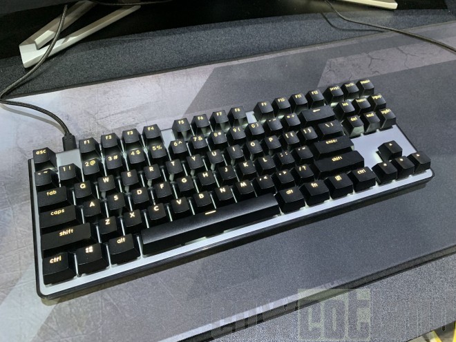 computex-2019 clavier-mecanique clavier-gamer gskill-km360