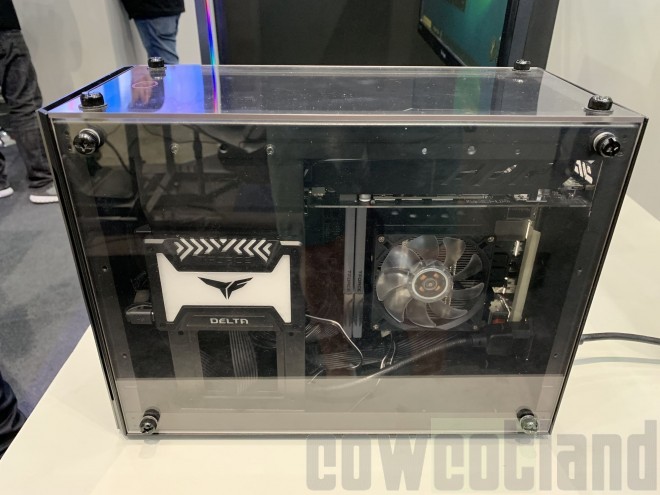 computex-2019 cooler-master boitier-pc mini-itx mini-itx-project
